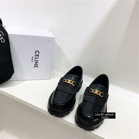 celine 樂 福 鞋
